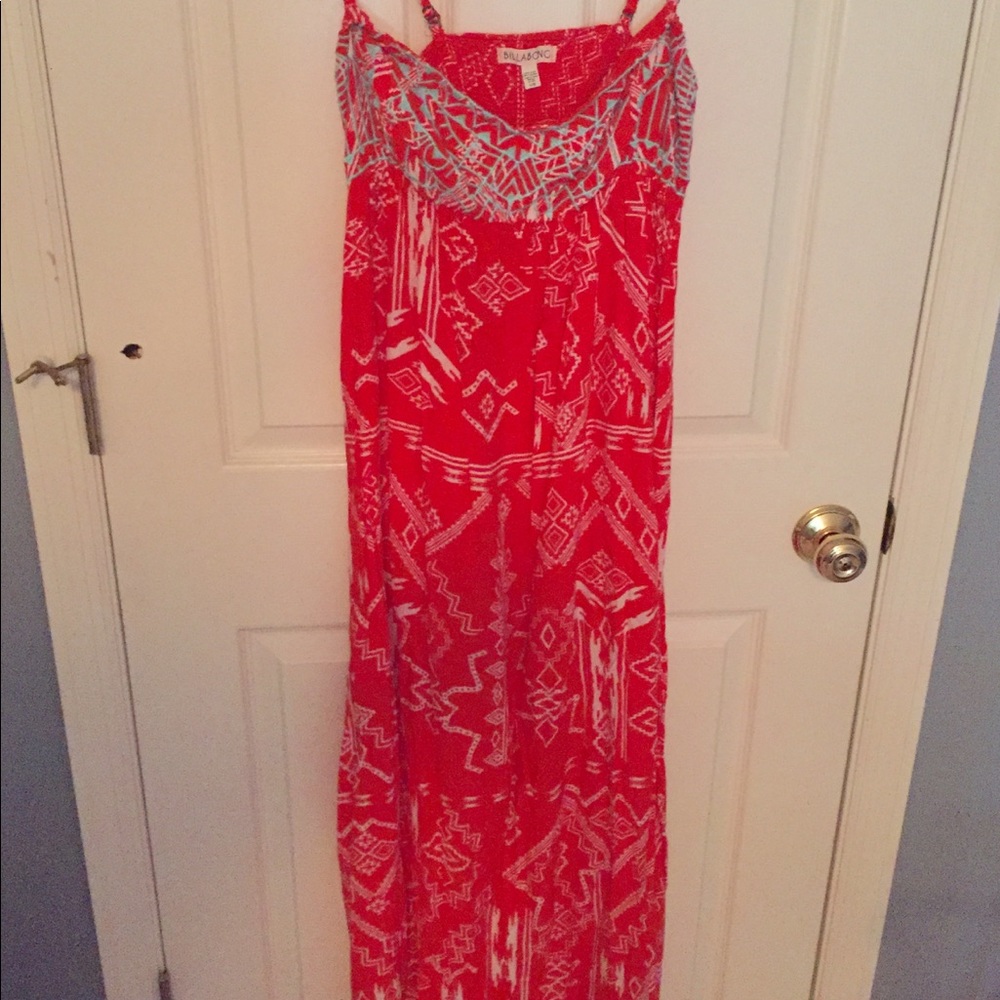 Billabong Maxi Dress